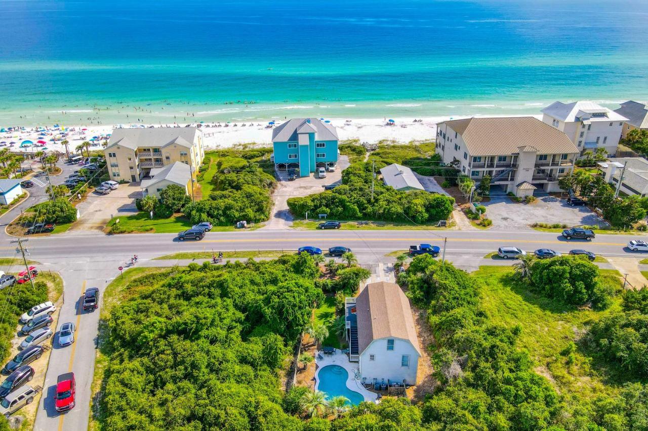 Beach Bungalow 30A Santa Rosa Beach Exterior photo