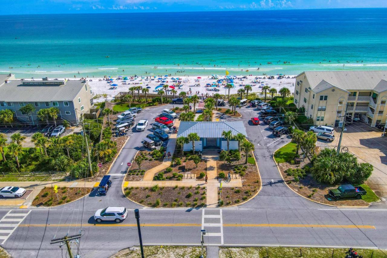 Beach Bungalow 30A Santa Rosa Beach Exterior photo