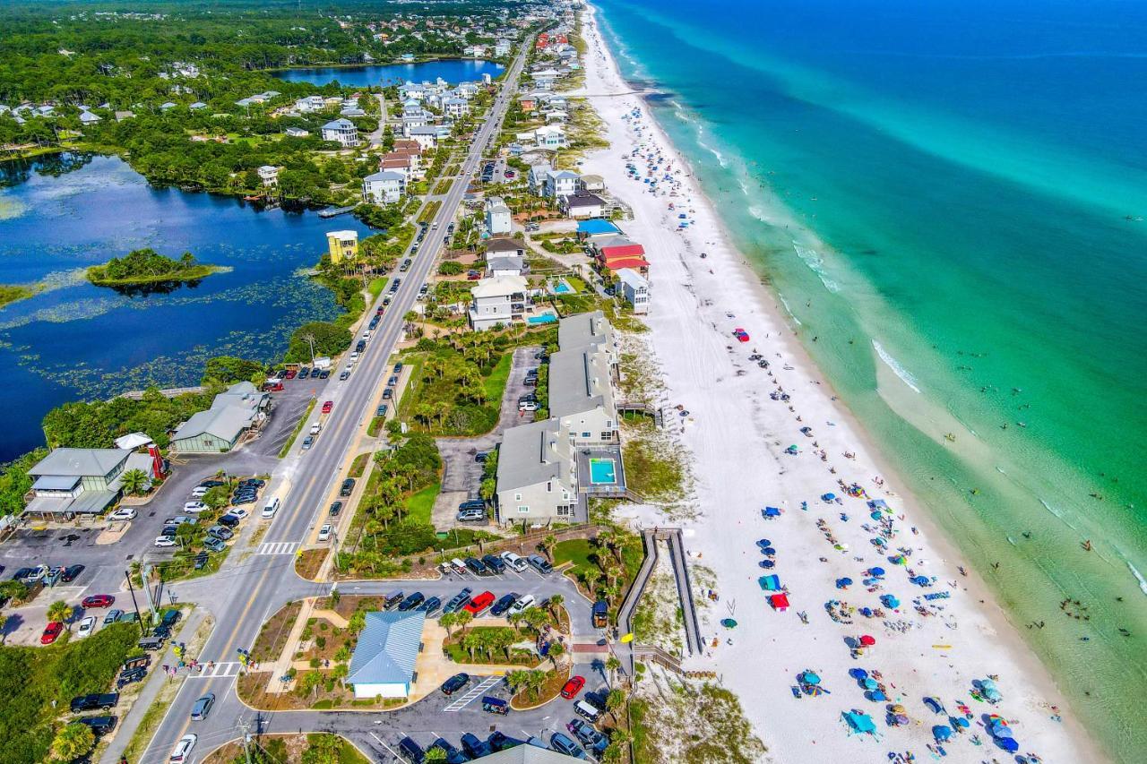Beach Bungalow 30A Santa Rosa Beach Exterior photo